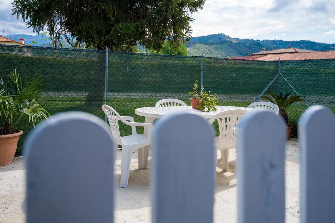 La Casetta Di Silvio Capezzano Pianore エクステリア 写真
