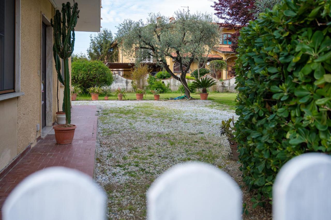 La Casetta Di Silvio Capezzano Pianore エクステリア 写真